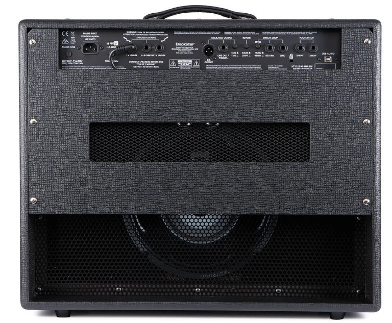 Amplificateur Combo BLACKSTAR HT Club 40 112 MkII