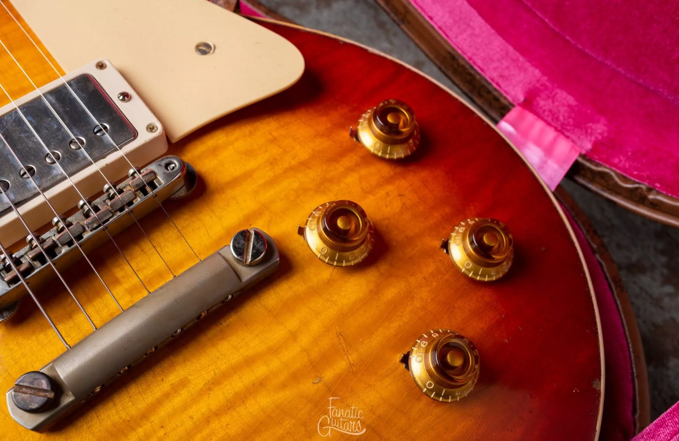 Gibson Custom Shop M2M Murphy Lab ’59 Les Paul Standard – Heavy Aged WCS2 #932255