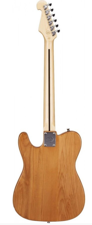 Guitare électrique SX Telecaster STL Aulne Naturel