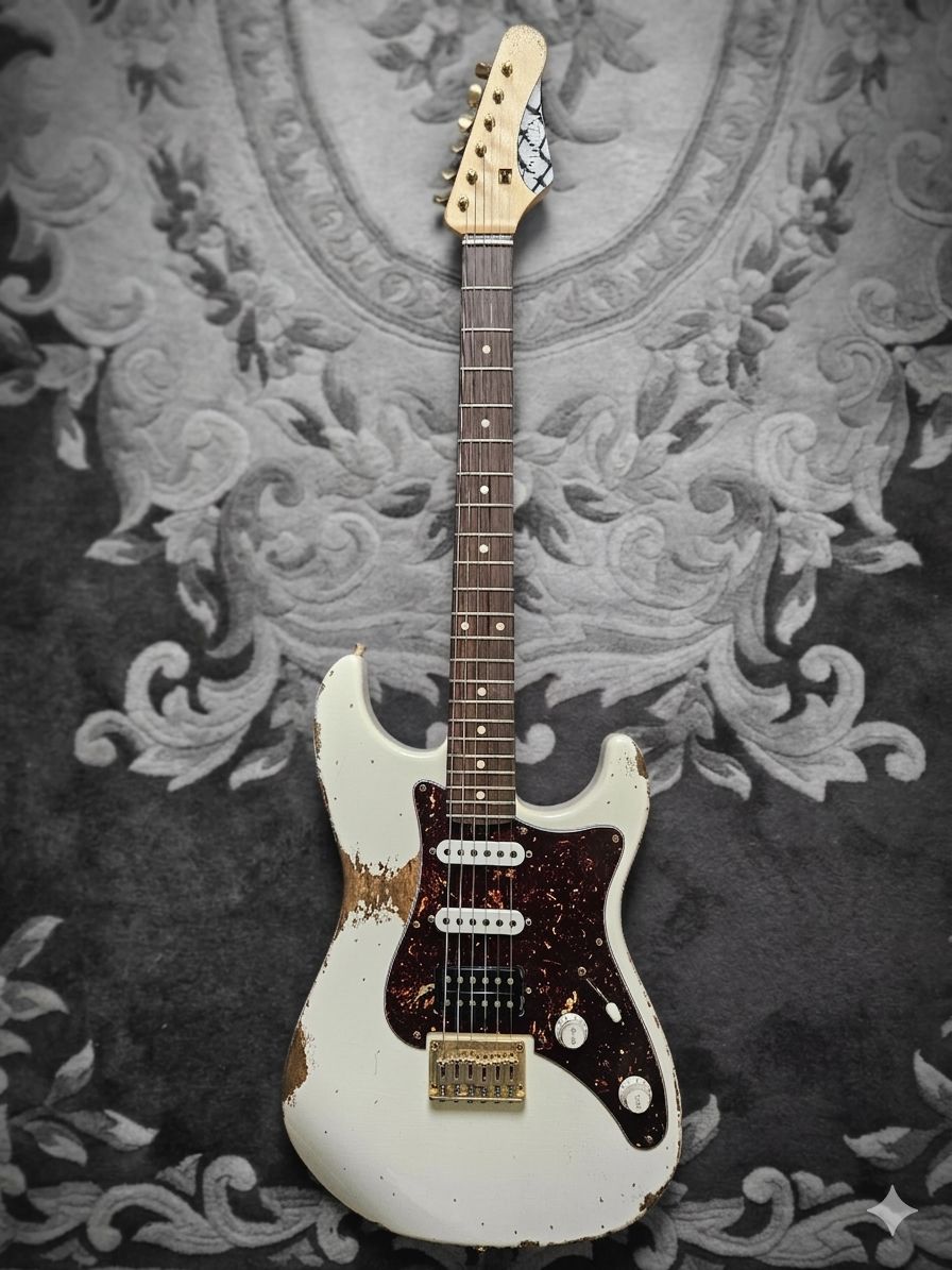 FRIEDMAN Vintage-S Blanca AMRHB-TTH-TN152