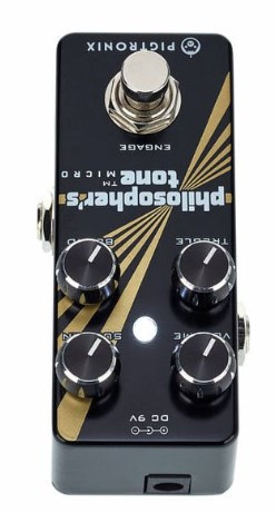 Pedal PIGTRONIX Philosophers Tone Micro Compressor