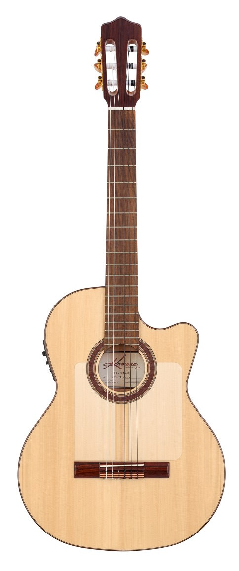 Guitarra flamenca KREMONA Rosa Luna CE