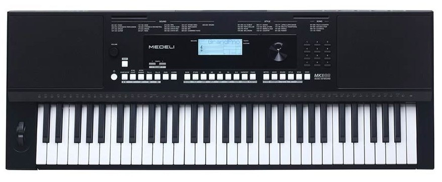 MEDELI 61 Teclas MK300