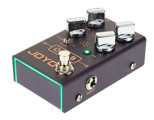 Pedal Looper Drum Machine JOYO R06 O.M.B