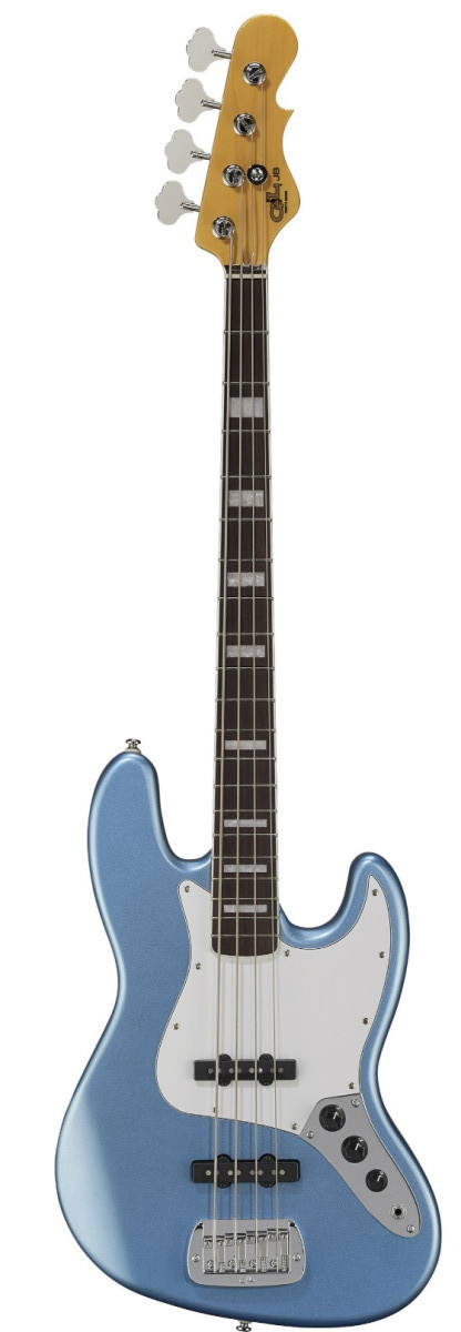 Basse G&L JB Tribute Series Lake Placid Blue