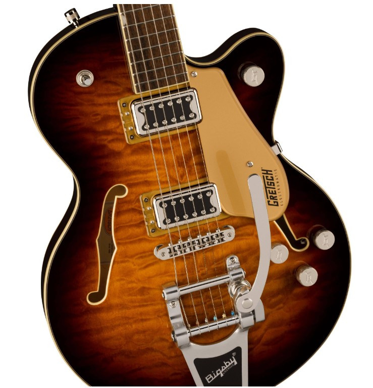 GRETSCH Electromatic Single-Cut Sweet Tea G5655TG