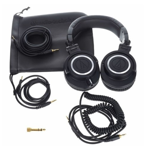 AUDIO-TECHNICA ATH-M50X
