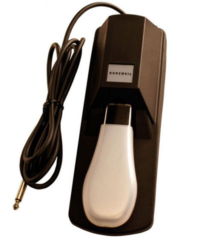 Kurzweil KP2 Pédale de Sustain - KP2