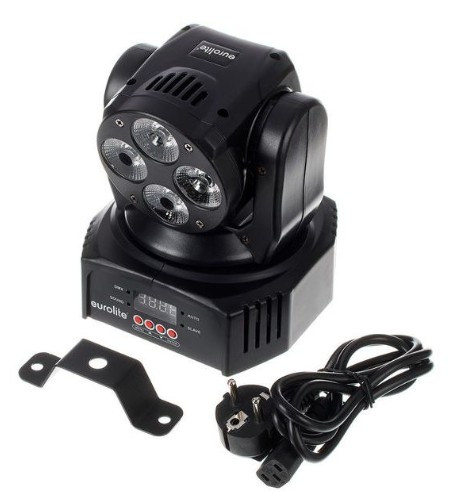 EUROLITE LED TMH-46 Moving-Head Wash EUROLITE LED TMH-46 Moving-Head Wash