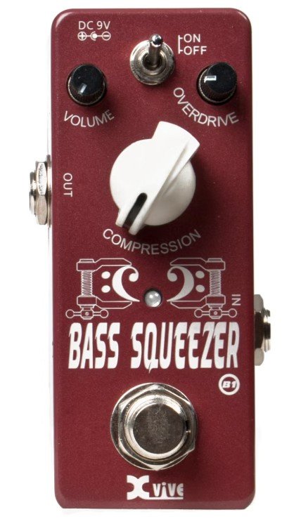 XVIVE Bass Squeezer