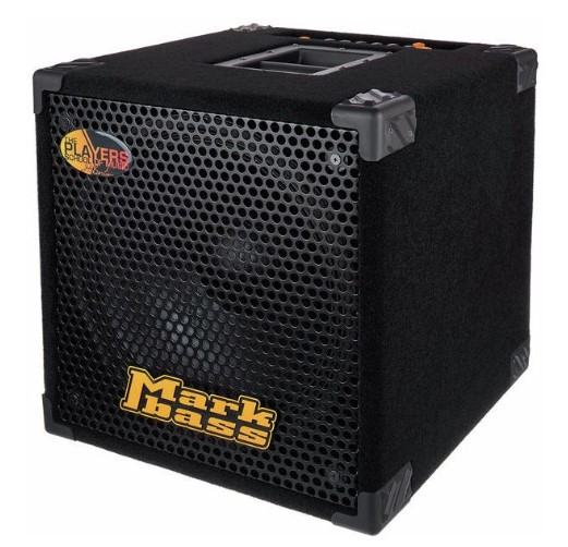 Combo Bajo MARK BASS CMD Jb Players School