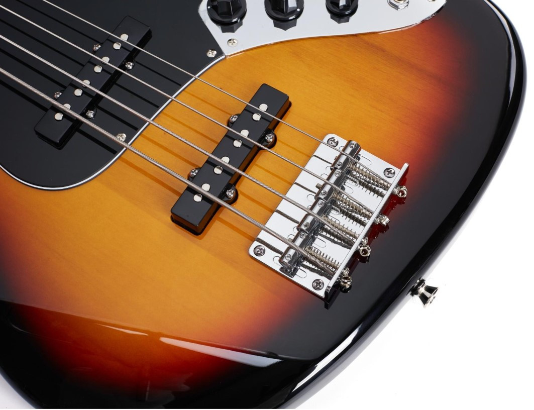 Basse SX SBM13TS JB 3 Tone Sunburst