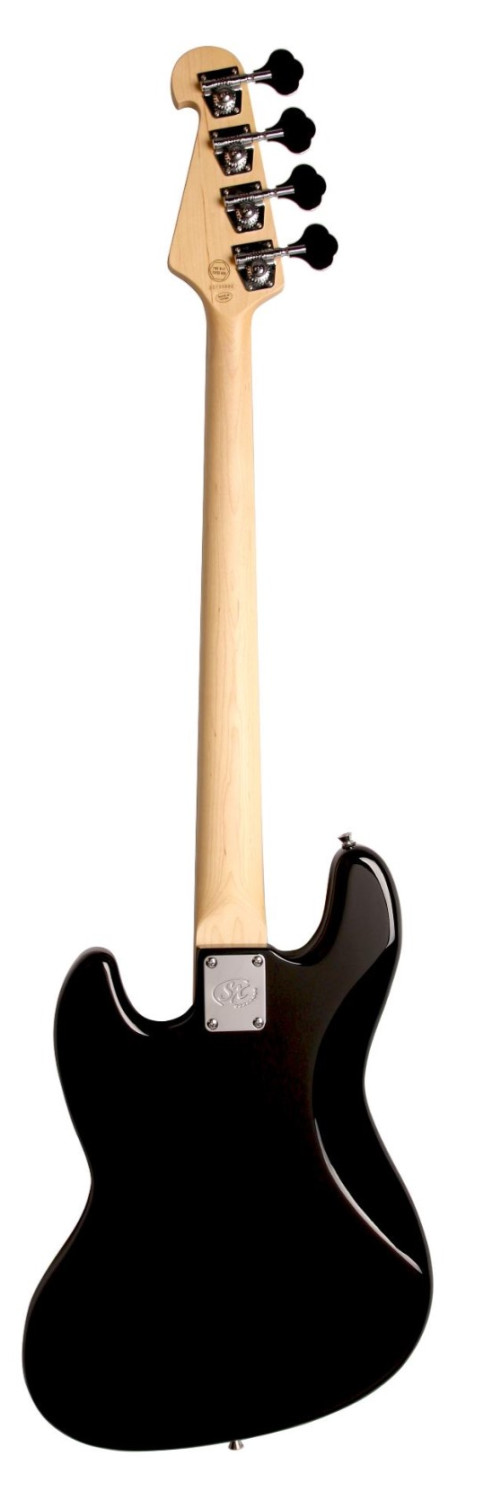 Baix SX BD1BK Jazz Bass negre