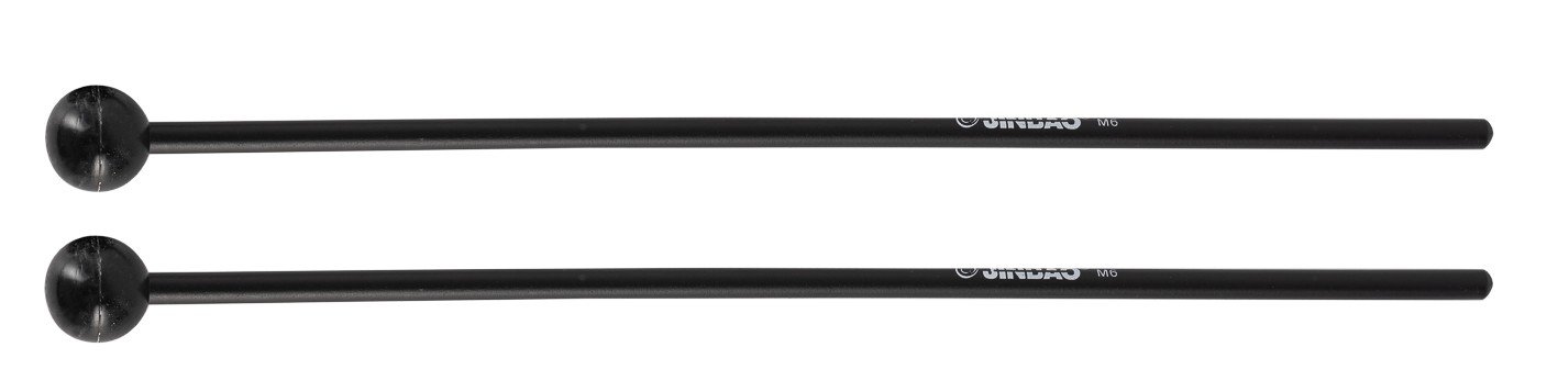 Maillets JINBAO en caoutchouc pour Xylophone-Métallophone JM6