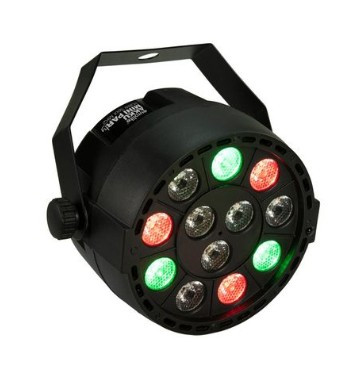 EUROLITE AKKU Mini PARty RGBW Spot MK2