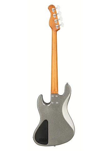 SADOWSKY MetroExpress 21-4 Hybrid PJ Maple - Silver Sparkle Metallic