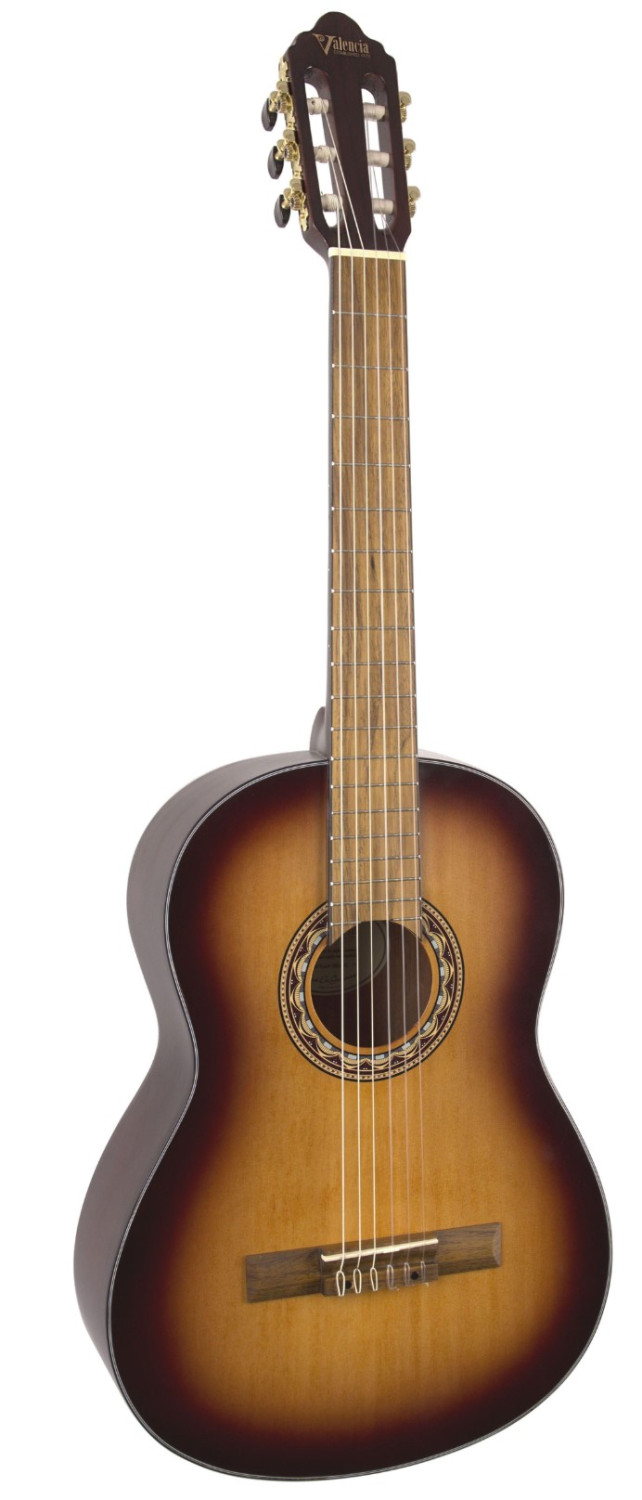 VALENCIA VC314ASB Antique Sunburst