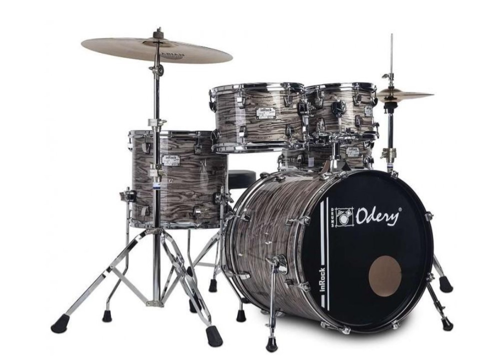 Odery InRock 180 Luna Tiger