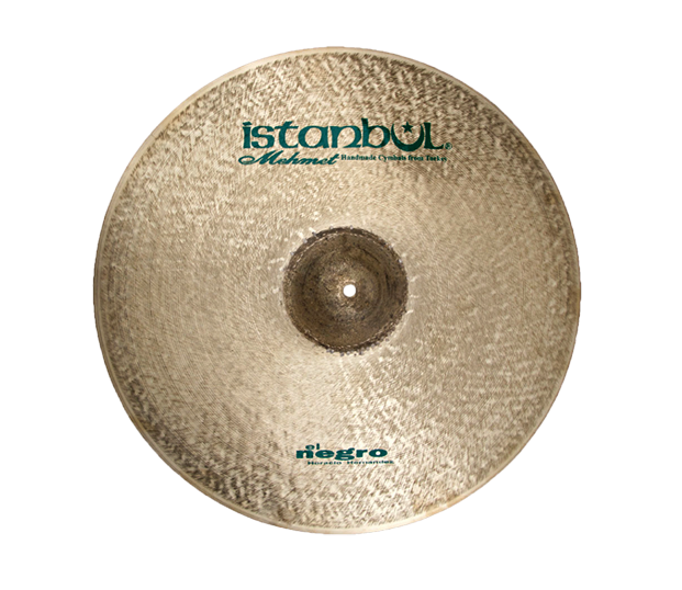 Crash ISTANBUL MEHMET 19" Horacio El Negro Signature