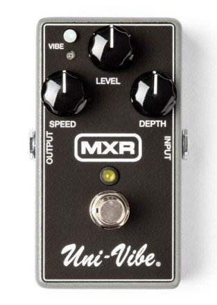 Pedal Dunlop MXR M-68 Univibe