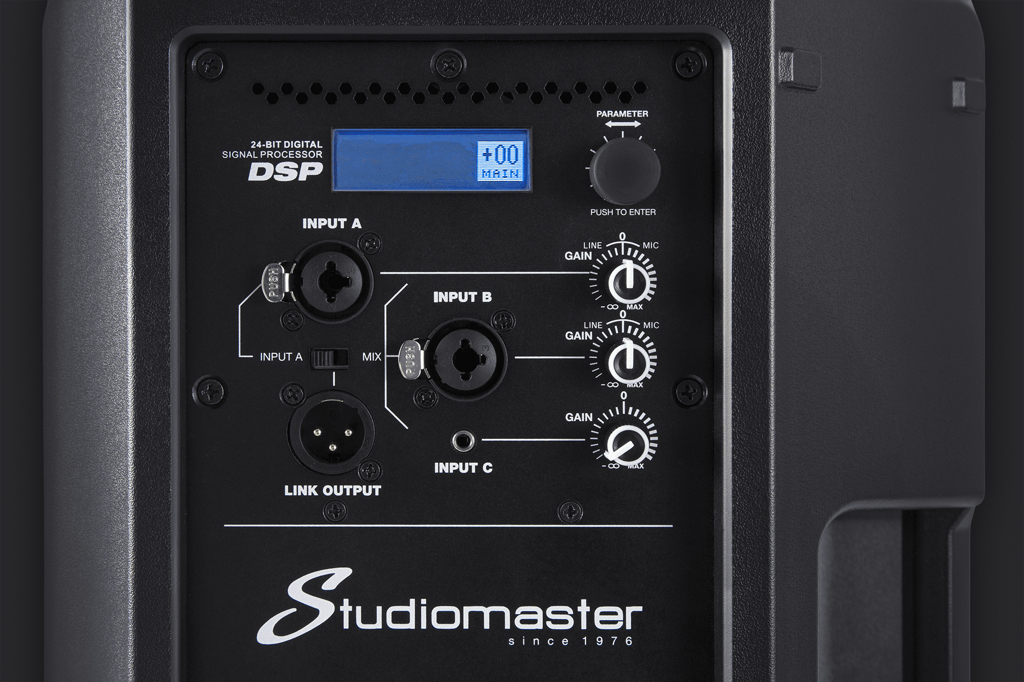 STUDIOMASTER VORTEX 15A 1400W