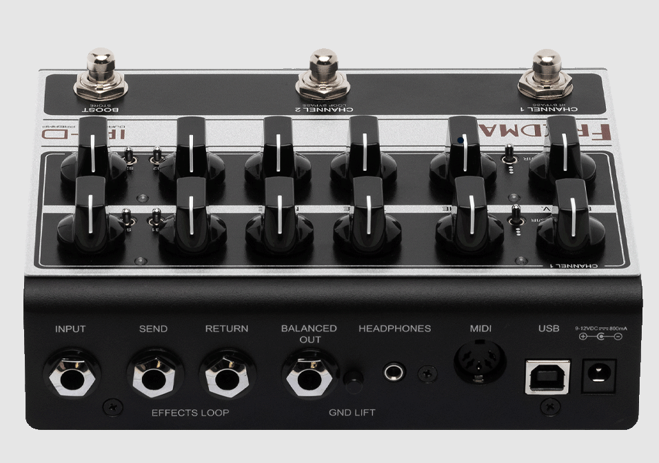Preamp FRIEDMAN IR-D