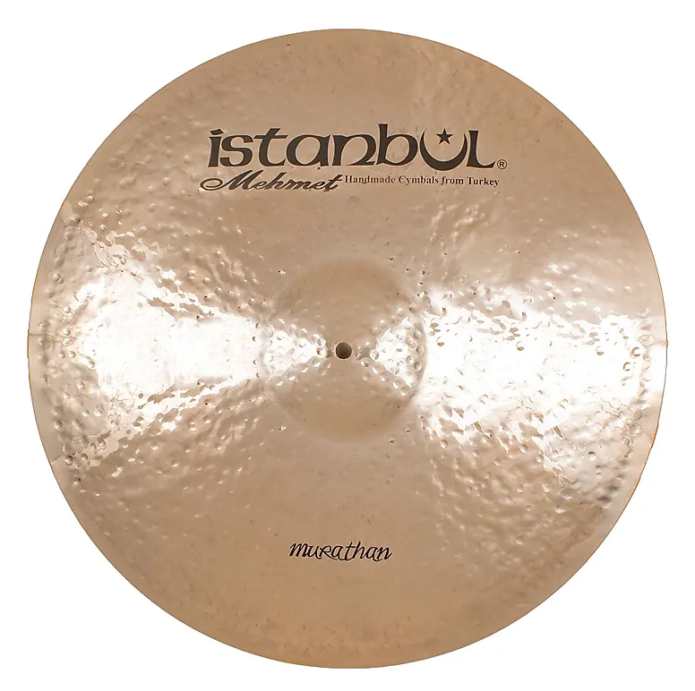 Crash ISTANBUL MEHMET 16" Murathan Rock