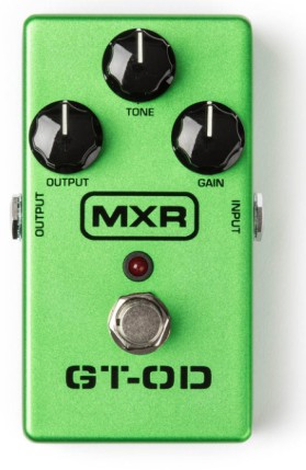 MXR M-193 GT-OD Overdrive