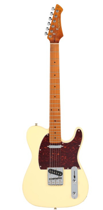 Guitarra eléctrica TANGLEWOOD Northstar Single Cut Vintage White