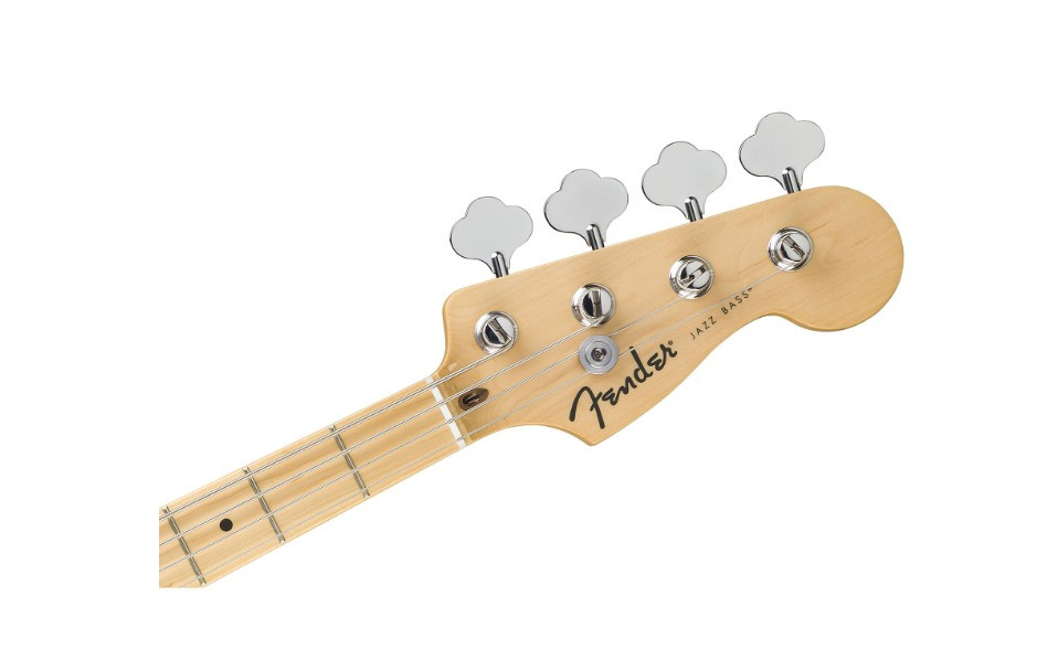 FENDER Standard Jazz Bass MN Black