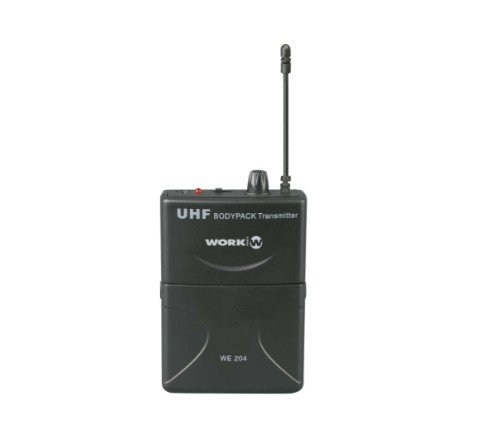 Microphone sans fil WORK 2 canaux WR 204/2