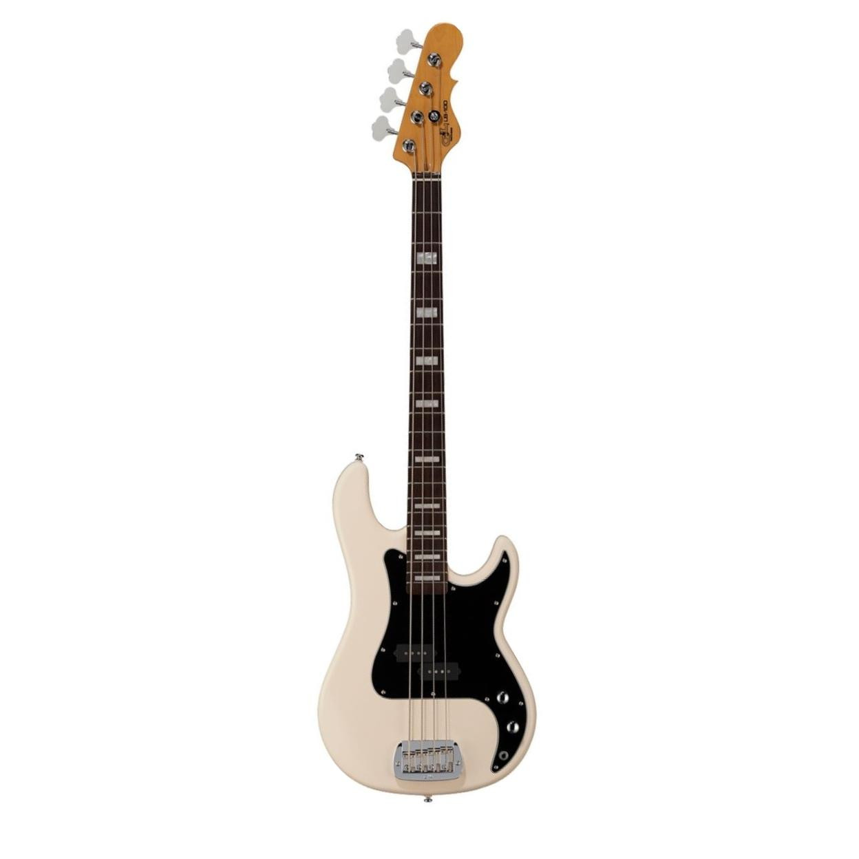 Baix G&L LB-100 Tribute Series Olympic White