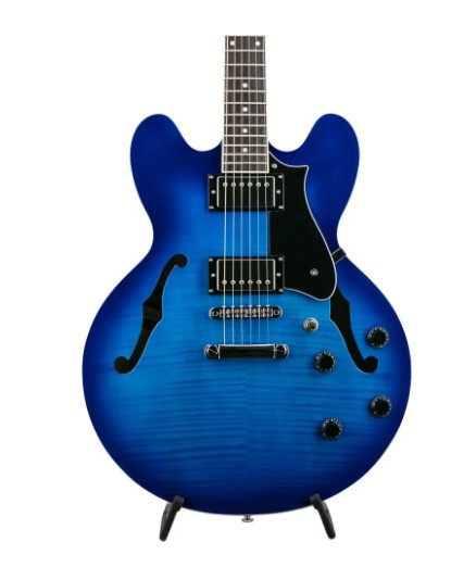 HERITAGE Ascent+ Collection H-535 - Royal Blue Burst