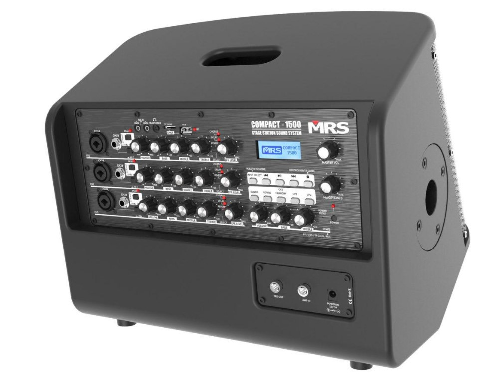 MRS Compact 1500