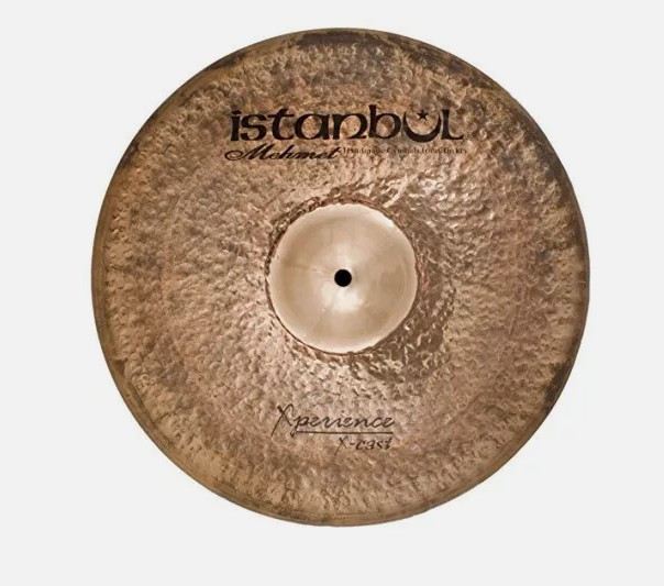 Crash ISTANBUL MEHMET 17" Xperience Flat Thin X-fx