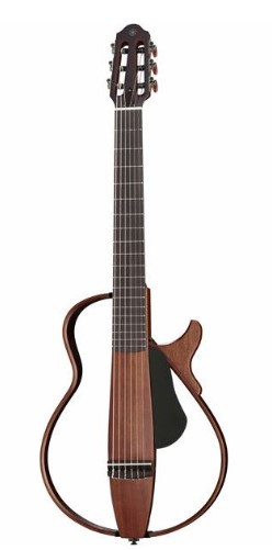 Guitare YAMAHA Silent nylon SLG200NT-II Natural
