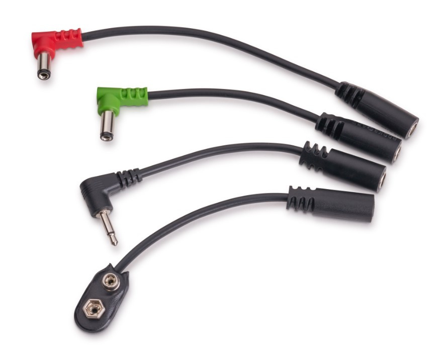 Adaptateur secteur ROCKBOARD Power Ace Set / 9V