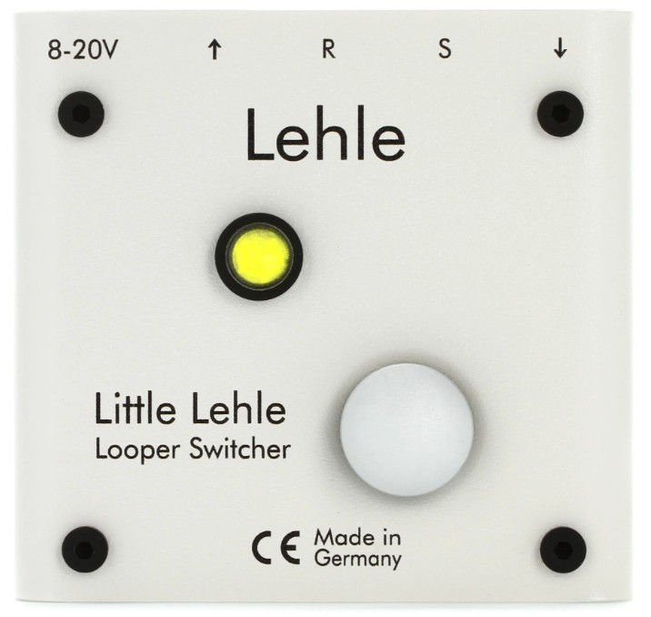 LEHLE Little II True Bypass Looper Switcher Reviews