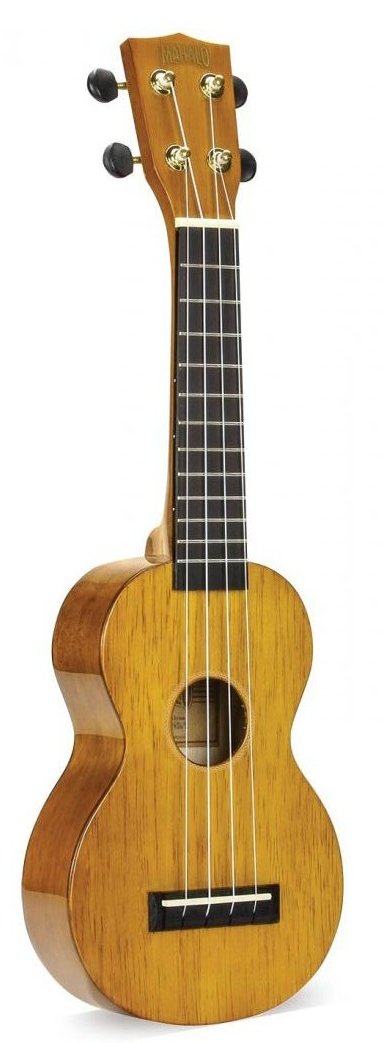 Ukulélé MAHALO MH1VNA Soprano Vintage Naturel