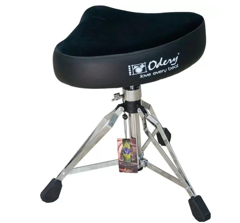Sillín de Bateria ODERY T705IR / In Rock, Tipo moto