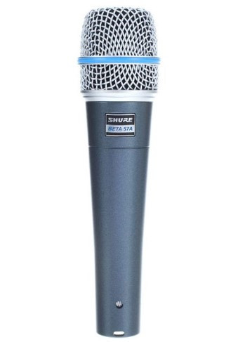 Micrófono SHURE BETA 57A