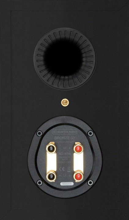 MONITOR AUDIO Bronze 50 Black