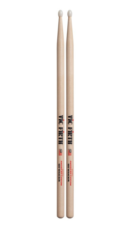 Baguettes VIC FIRTH SD7 Whacker