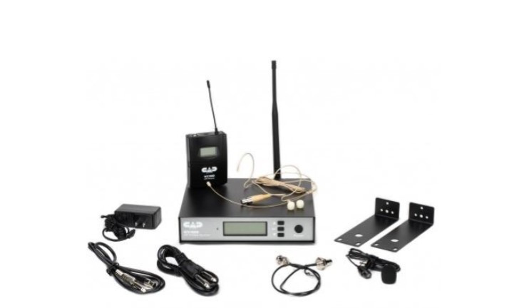Sistema Sense fil CAD AUDIO WX1000BP