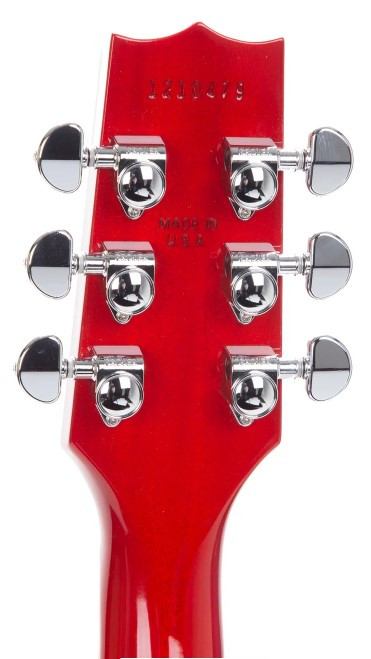 Guitare électrique HERITAGE Standard Collection H-150 with Case, Vintage Cherry Sunburst