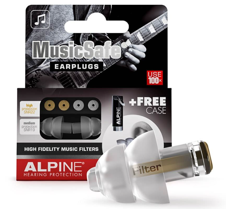 Taps ALPINE ALP-MS Musicsafe