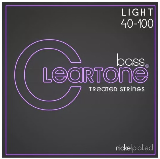 Cordes CLEARTONE 6440 Basse Electrique Light 40-100