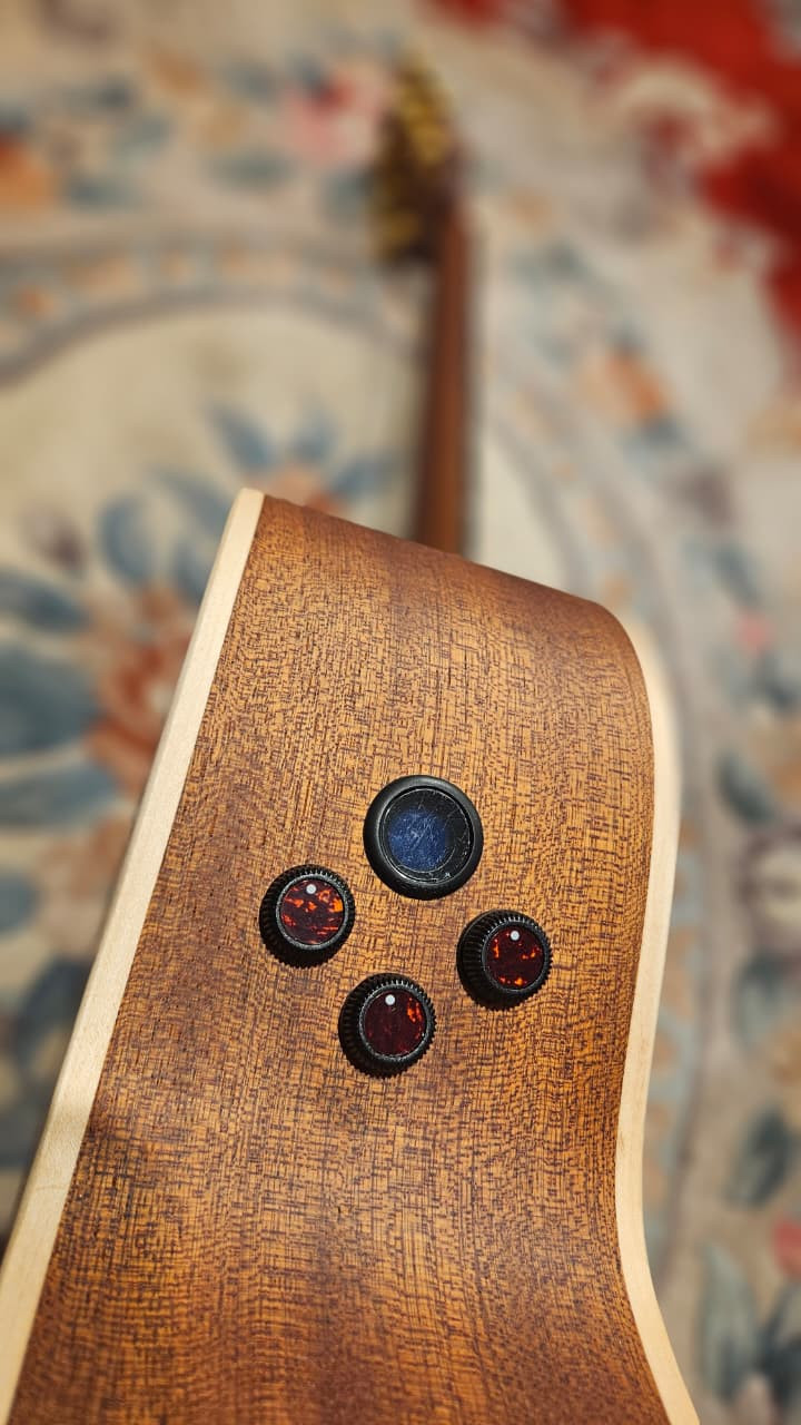 Guitare acoustique Alhambra Auditorium AA CSp E9