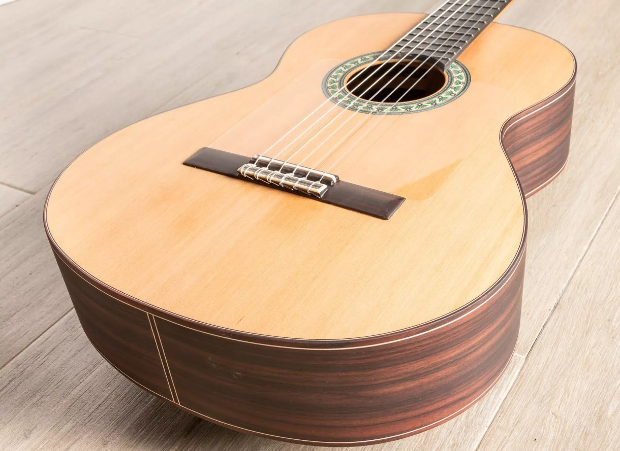 Guitare flamenco ALHAMBRA 5Fp OP Piñana