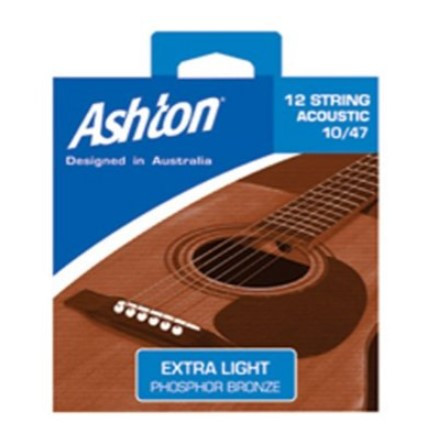 Cuerdas ASHTON AS12STRING 12 Cuerdas acústica